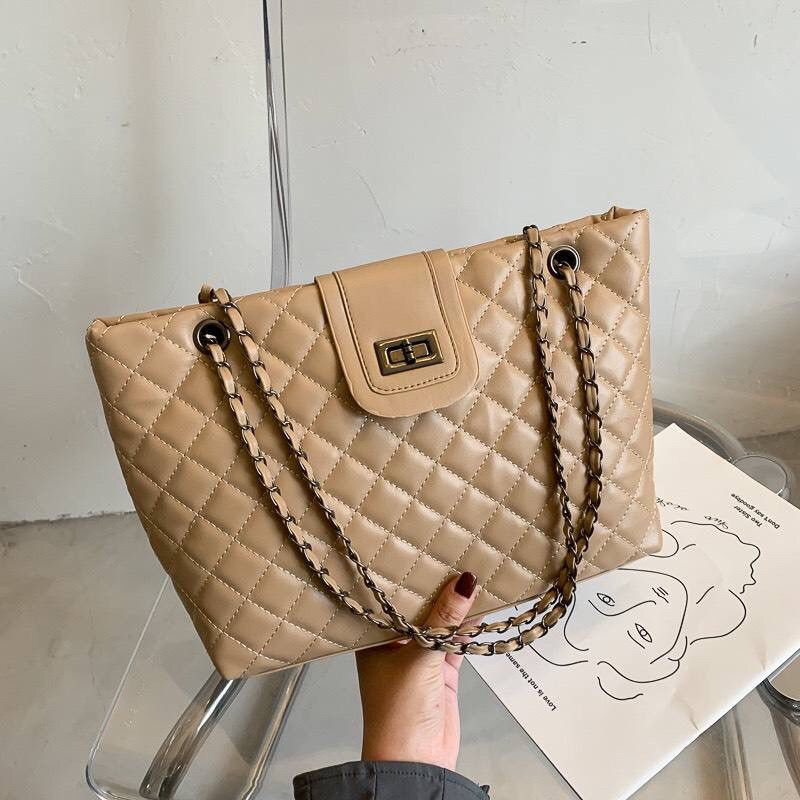 GUCSELECTED(B1737) กระเป๋าหนังสุดหรู สะพายข้าง/สะพายไหล่