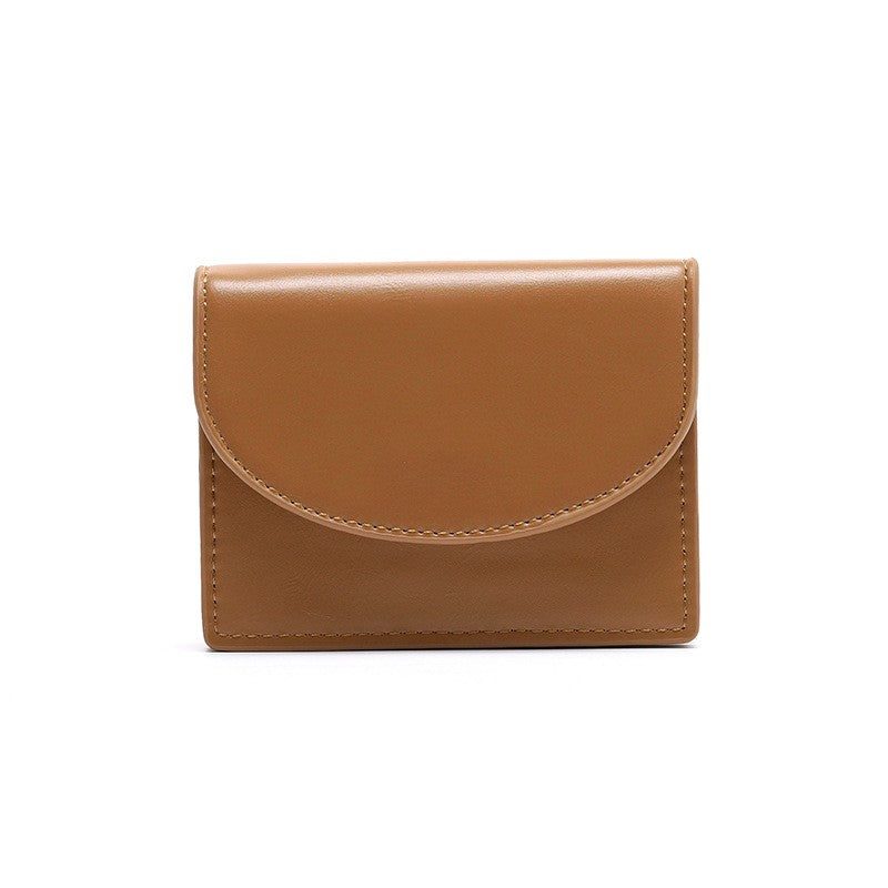 GUCSELECTED(B1878) กระเป๋าสตางค์ใบสั้น ใส่บัตร-ใส่เบงค์ มี3ช่อง