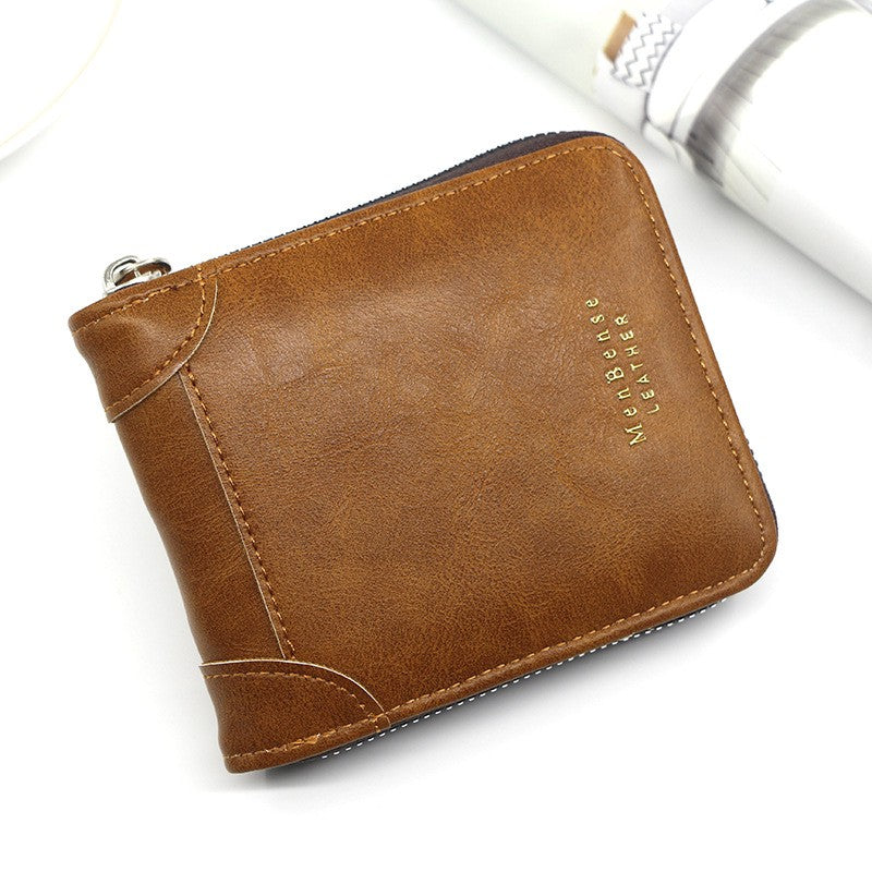 GUCSELECTED(B1936) กระเป๋าสตางค์ผู้ชาย MenBense LEATHER เป็นหนังPUสัมผัสนิ่ม