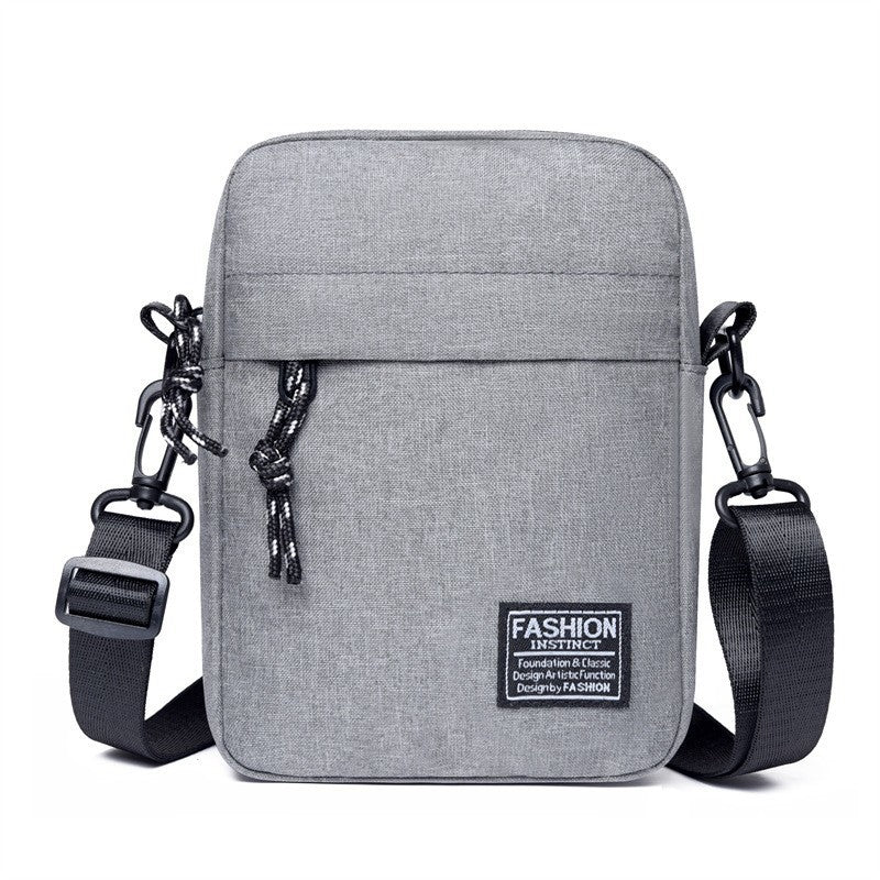 GUCSELECTED(B2361) กระเป๋าสะพายข้างใบเล็ก ใส่มือถือได้(ขนาด8.5นิ้ว)