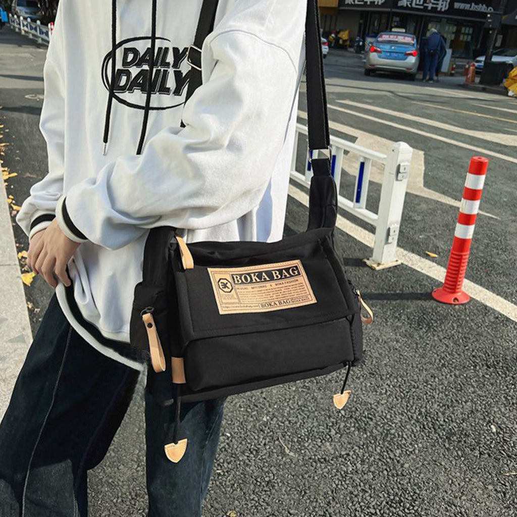 GUCSELECTED(B1884)กระเป๋าสะพายข้างBOKA BAG