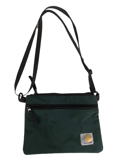 GUC SELECTED(B1336) carhartt 1:1 MINI BAG กระเป๋าสะพาย Crossbody กระเป๋าสะพายใบเล็ก กระเป๋าสะพายข้าง ใส่โทรศัพท์มือถือ